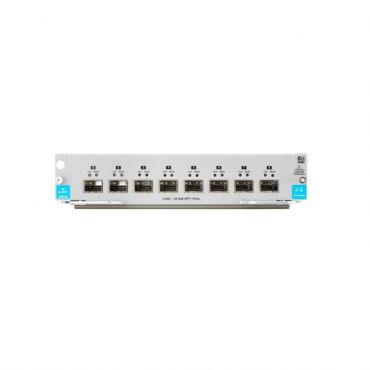  Aruba 8-port 1G/10GbE SFP+ MACsec v3 zl2 Module - J9993A 