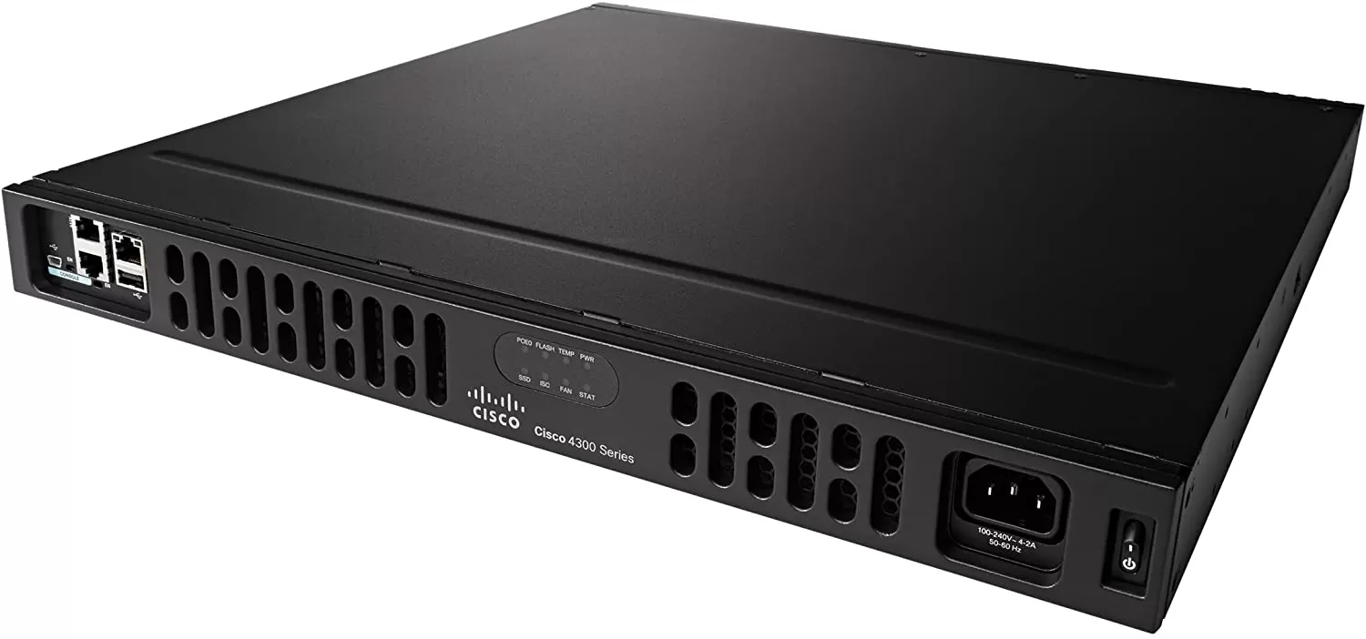 ISR4331-VSEC/K9 | Cisco Router