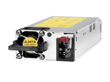  HPE Aruba Networking X372 54VDC 1050W 110-240VAC Power Supply 