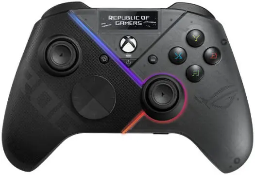Buy ASUS ROG Raikiri Pro PC Game Controllers | Genx.ae